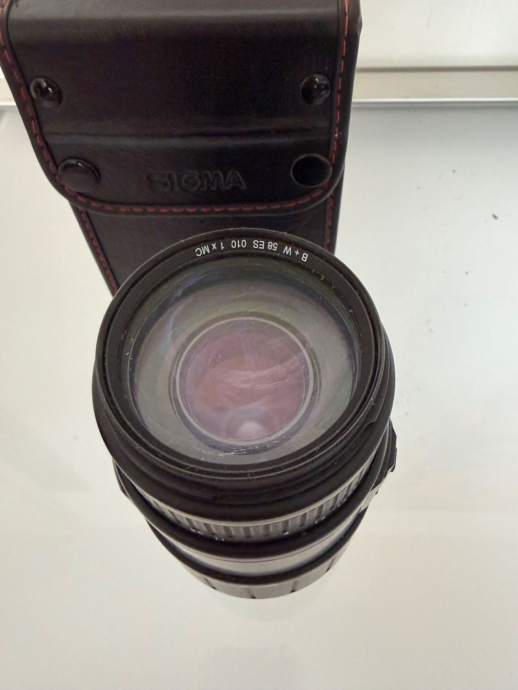 Sigma Objektive: Sigma Auto Focus, APO Macro Objektiv – Gebraucht aus Luzern von Lampion 2