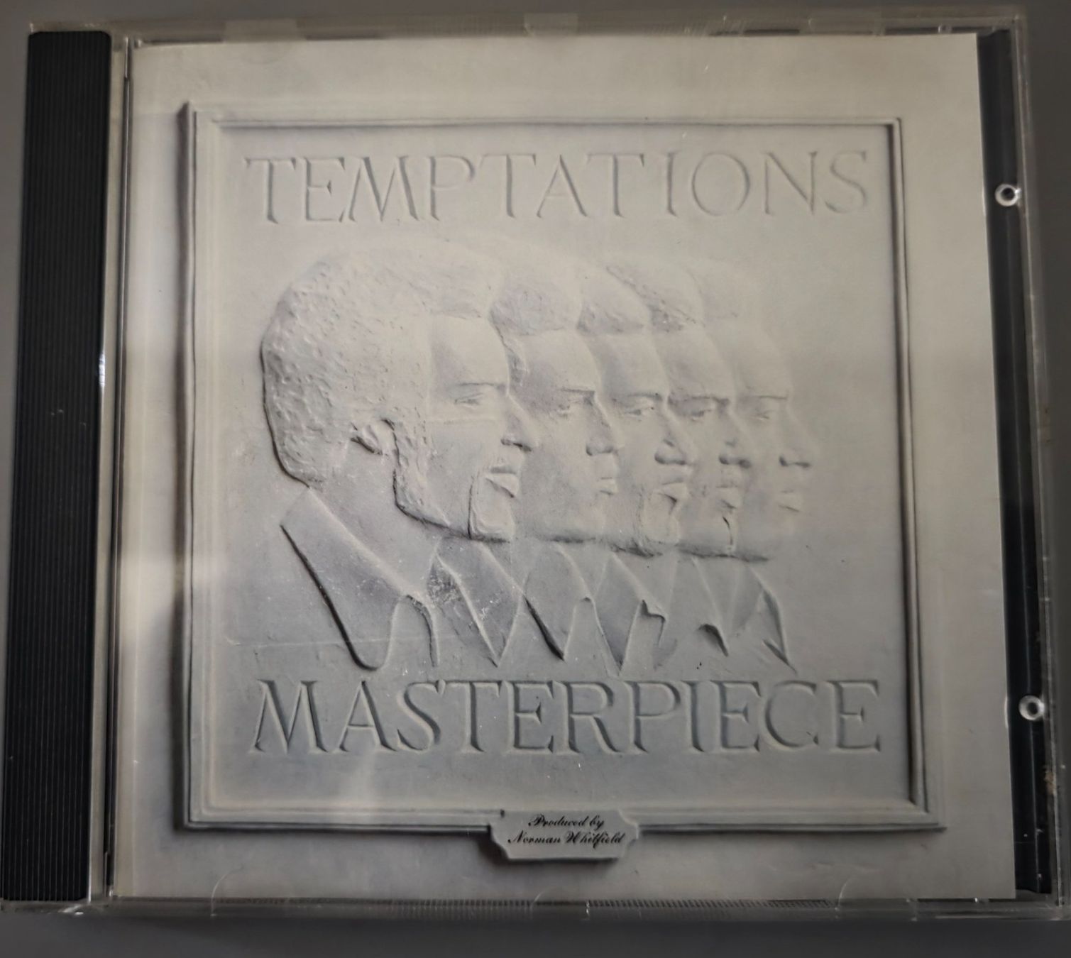CD: The Temptations CD – Masterpiece – Usato da Root venduto da atelier22