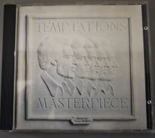 The Temptations CD – Masterpiece