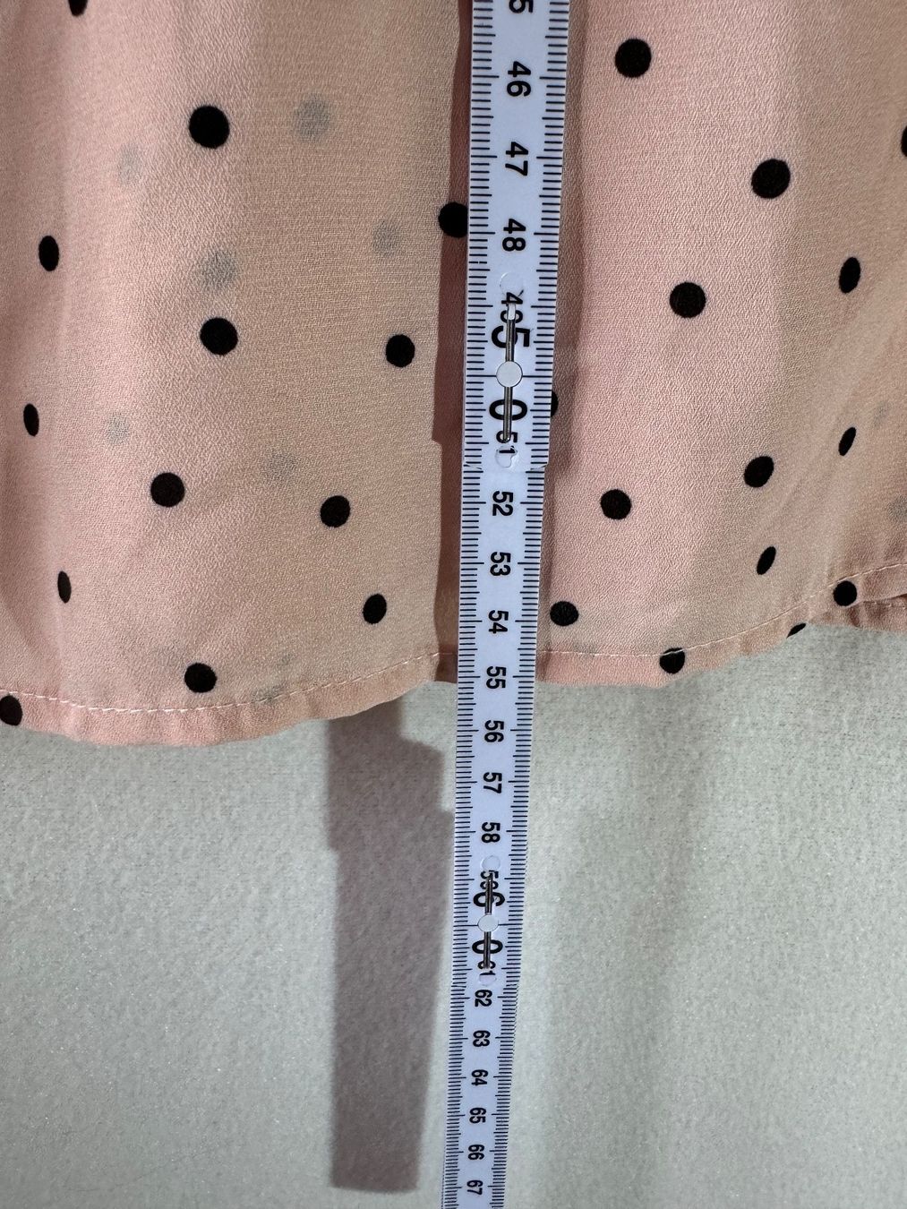 Camicette: Bluse mit Punkten von Chicoree Gr. S – Usato da Grosswangen venduto da SALE_SALE_SALE 5