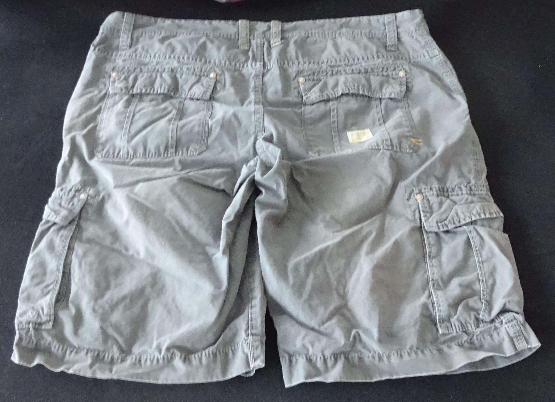 Hosen: Gr. 54 Shorts von Camel active – Gebraucht aus Wagenhausen von Kahlen 1
