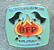 Betriebsfeuerwehr  PILATUS
