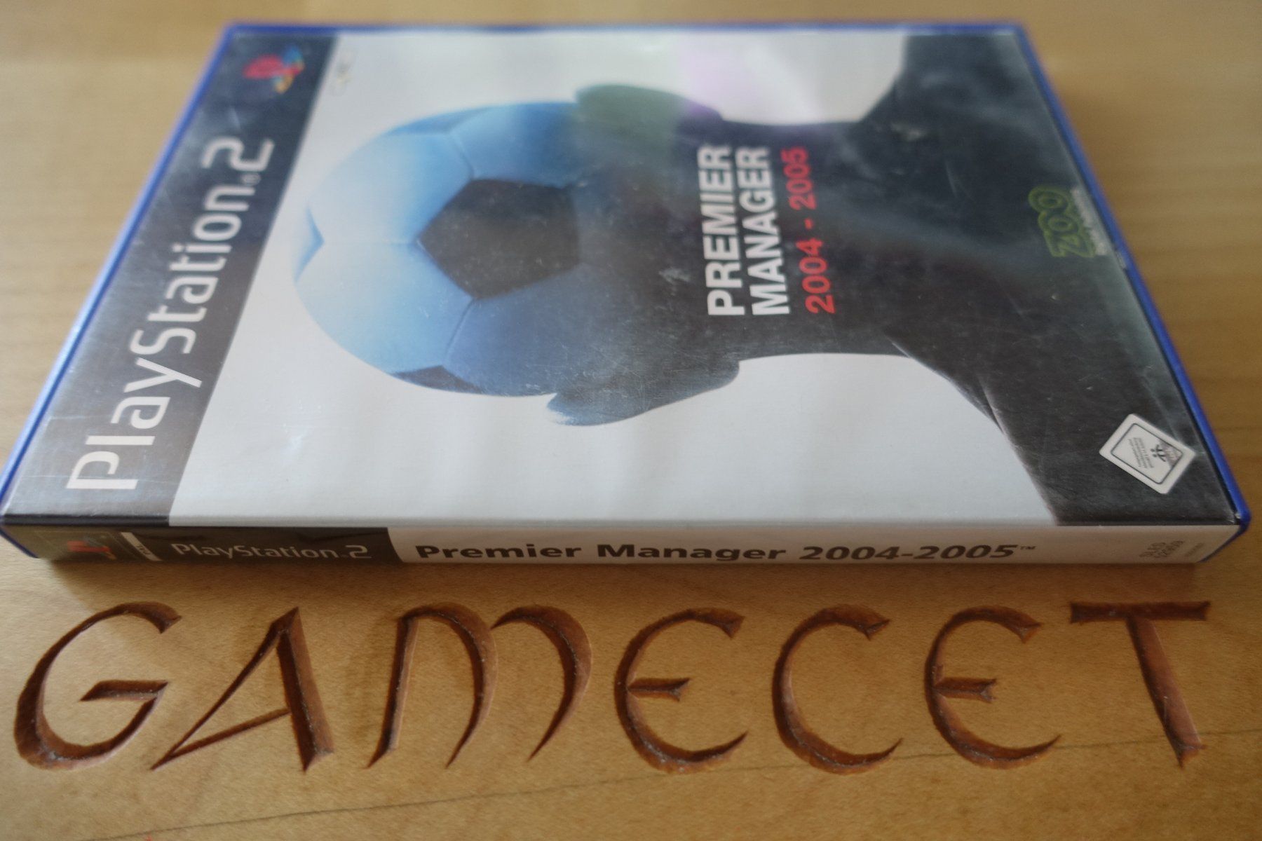 Sony Giochi: Premier Manager 2004-2005 – Usato da Steinach venduto da Gamecet 1