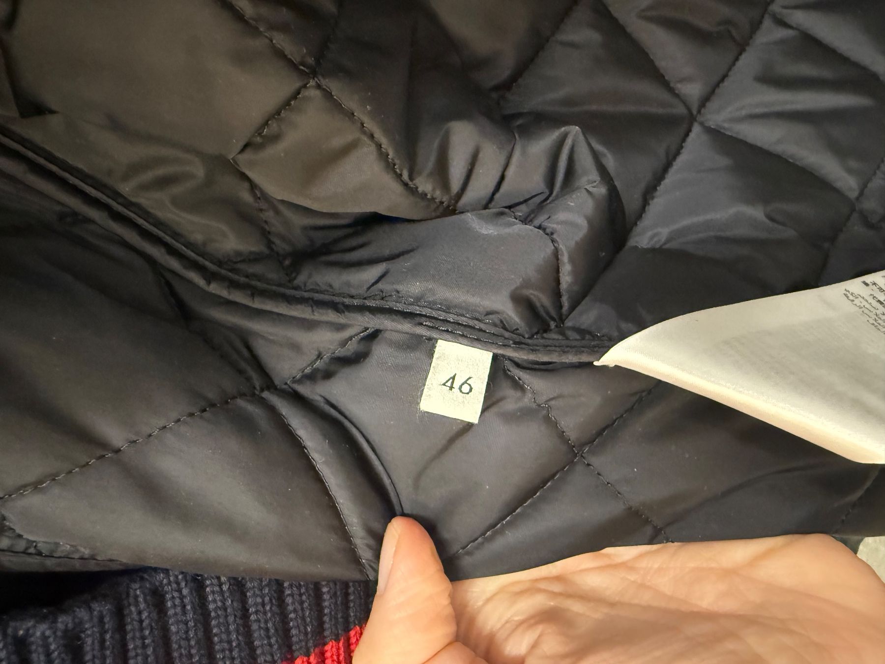 Gucci Giacche: Gucci Herrenjacke – Usato da Küsnacht venduto da emch125 3