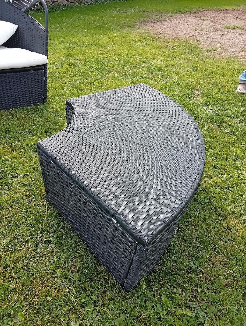 Chaises longues: Ratten Longe – D'occasion à Egg (Flawil) par motoguzzi63 4