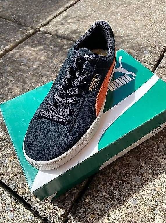 Herrenschuhe: Puma / Suede Classic Sneakers / Gr. 40 – Gebraucht aus Basel von jenny.jenny