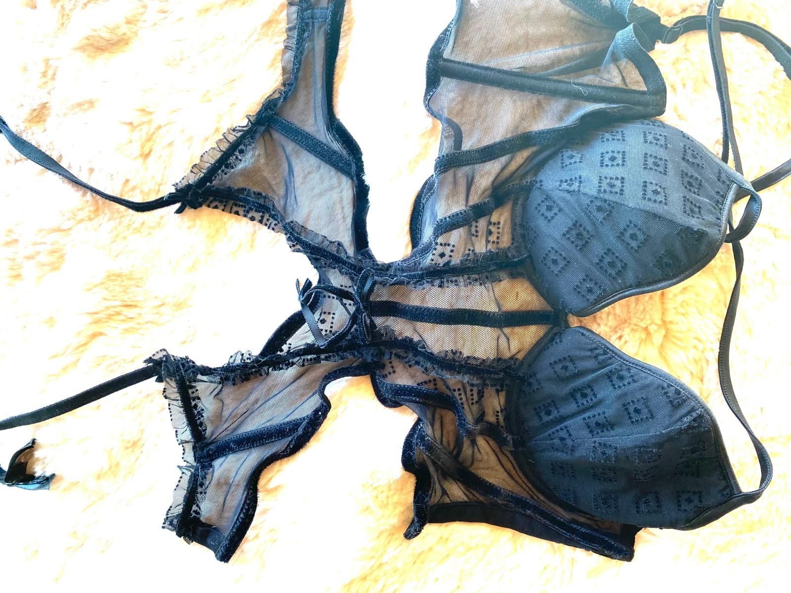 Altra biancheria intima: super sexy Einteiler Strapse Grösse S, 75 B – Nuovo e nell'imballaggio originale da Brione s. Minusio venduto da batwoman3 2