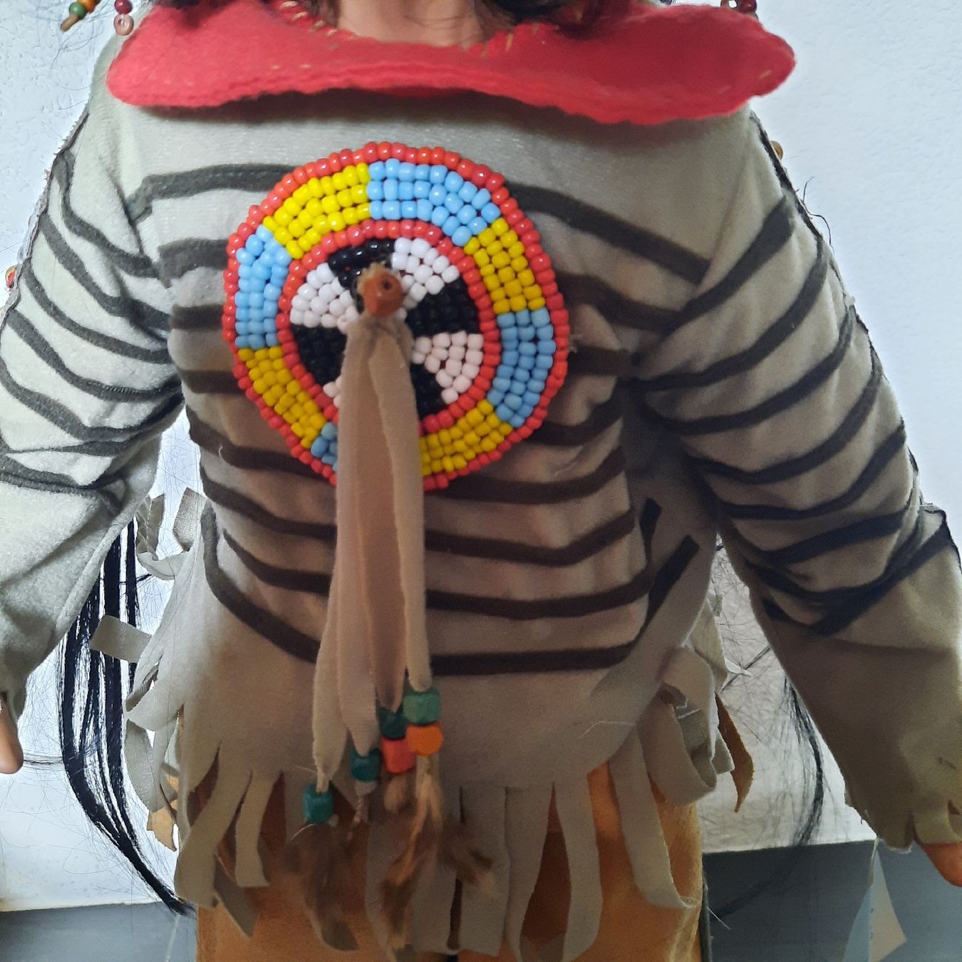 Bambole: Puppe  Indianer – Usato da Niederbipp venduto da Brocki-Bude4704 6