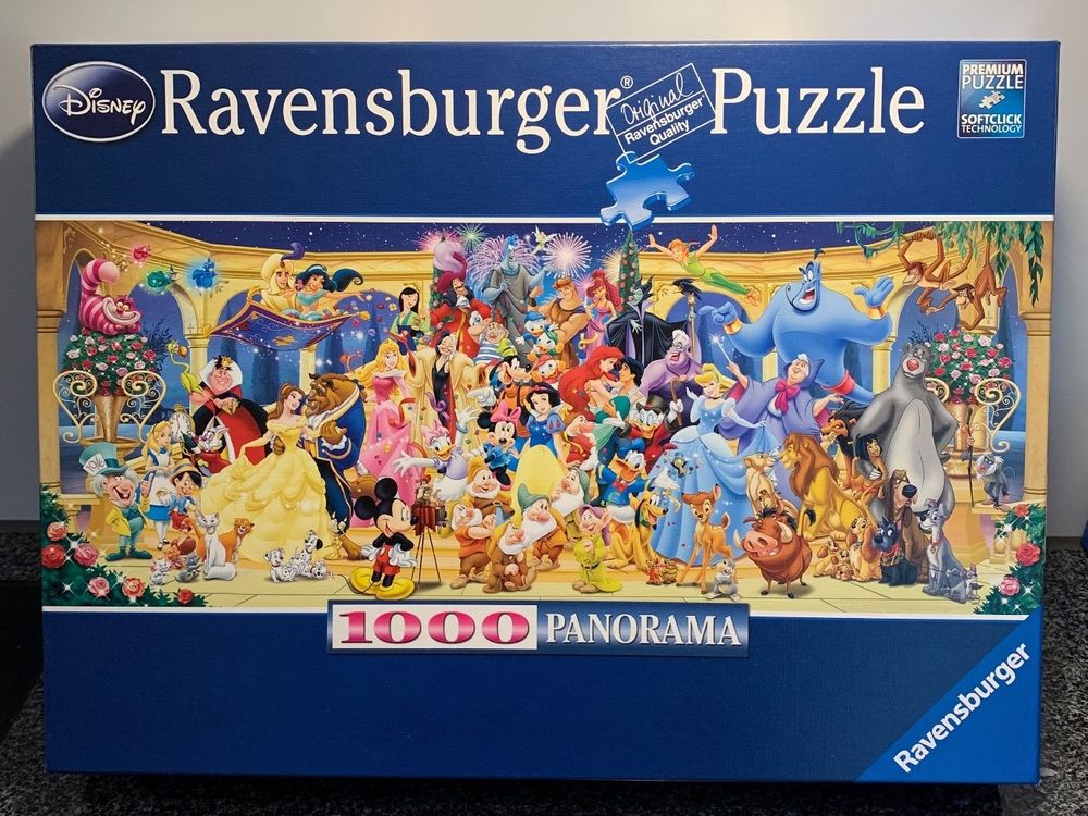 Trefl TR29506, Panorama Puzzle 500 Teile - Kotor, Montenegro, Qualitativ Hochwertiges Puzzle Mit 500 Teilen Im Panorama Format 66 X 24 Cm