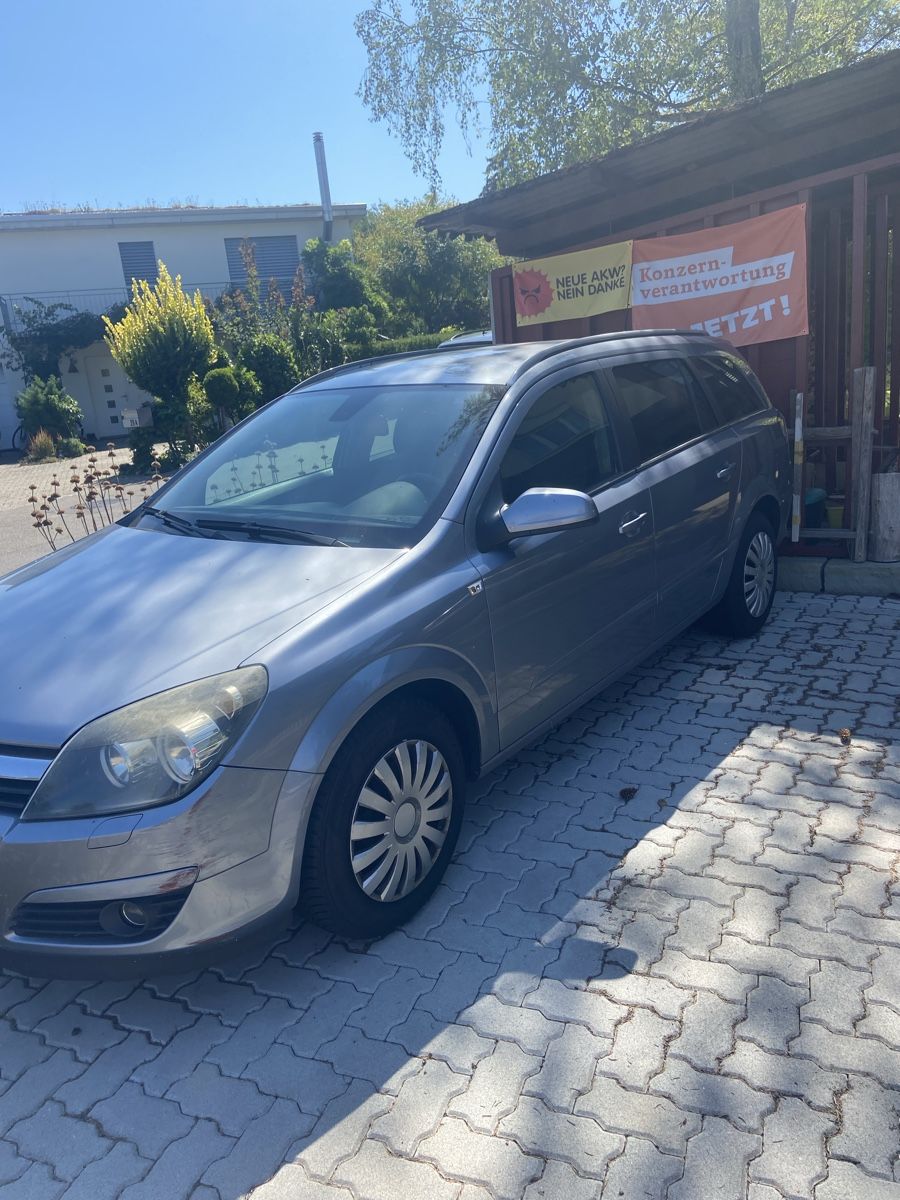 Opel Autos: Opel Astra H18 Caravan – Gebraucht aus Kreuzlingen von Krossbach 2