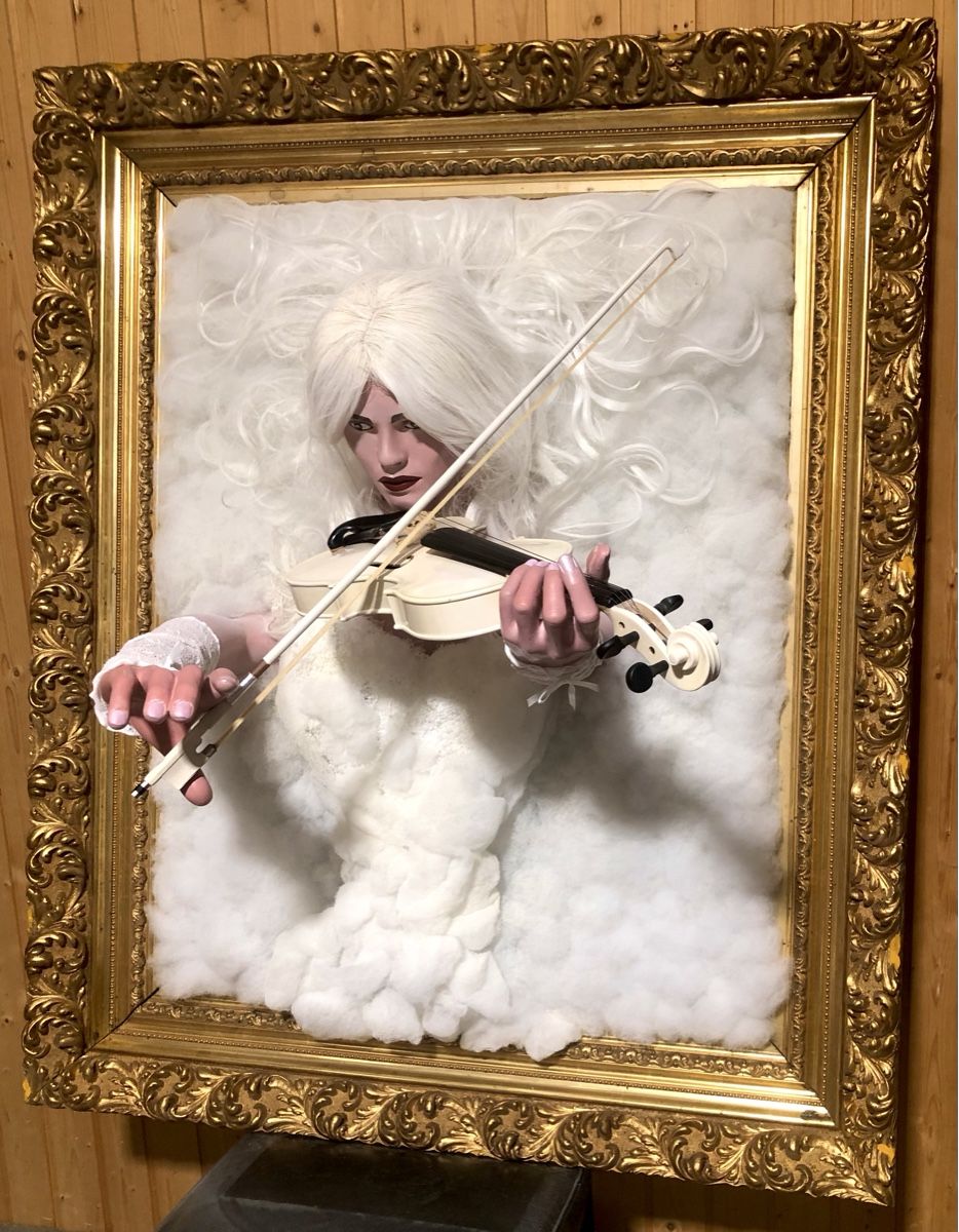 Foto & Immagini: Bild Geige / Violine 🎻 3-D – Usato da Oberwil BL venduto da scorpio70 5
