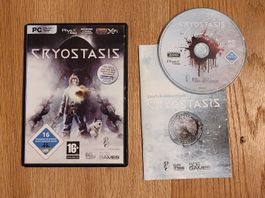 Cryostasis: Sleep of Reason PC 2009 DE