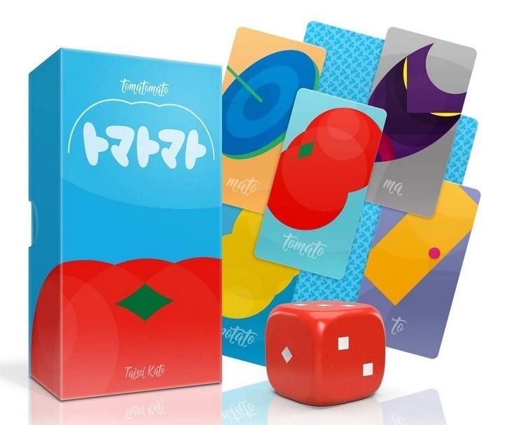 Oink Tomatomato / Familienspiel ab 6 Jahren (Neu und originalverpackt ...