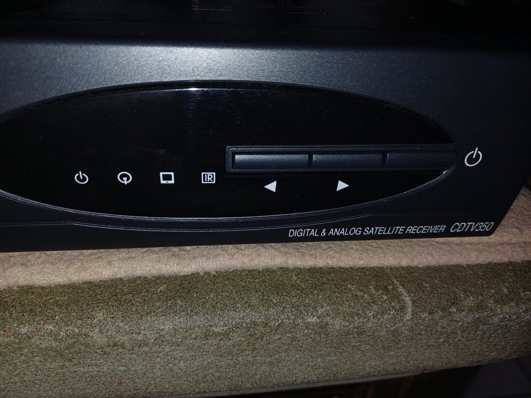 Receiver: Digitaler/Analoger SAT-Empfänger – Gebraucht aus Rüegsbach von Urs9990 1