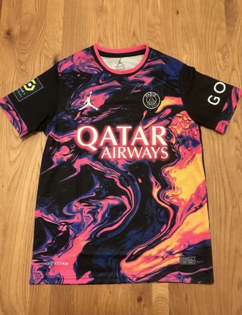 PSG Sondertrikot Neymar Jr. #10 