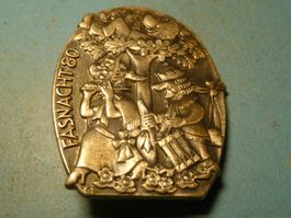 BASEL  1980 SILBER