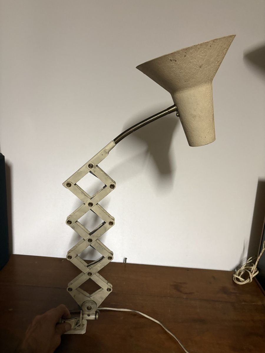 Lampade: Lampe ciseaux ancien – Usato da petit lancy venduto da FerreiraLuis 1