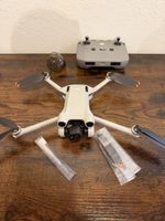 DJI Mini 3 Pro Drohne mit Fernbedienung Zubehör