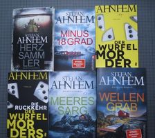 6 Thriller von Stefan Ahnhem