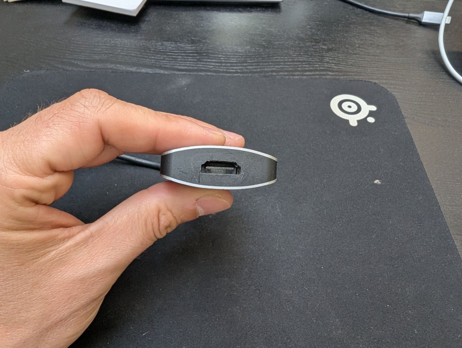 Adattatori: SITECOM USB-C - Dual HDMI Adapter – Usato da Zürich venduto da IT_CAT 3