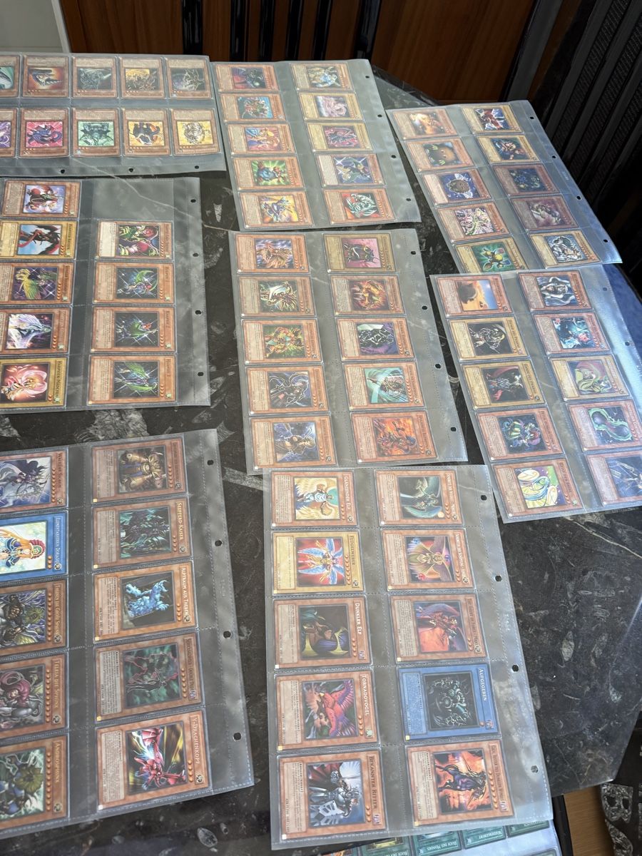 Yugioh Cartes à collectionner: Yugioh Sammlung – D'occasion à Benglen par Evoli_Chan 5