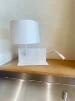 Applique avec lecteur LED gauche