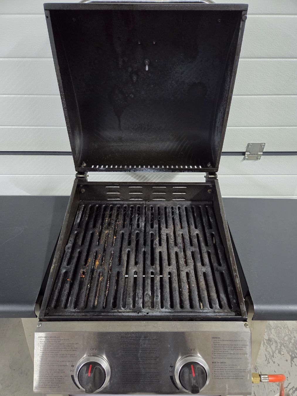 Grils: Fust Primotecq BBQ 100 Gasgrill – D'occasion à Oberhasli par General-Dealer 3