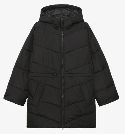Marc O’Polo Winterjacke mit wasserabweisender Oberfläche