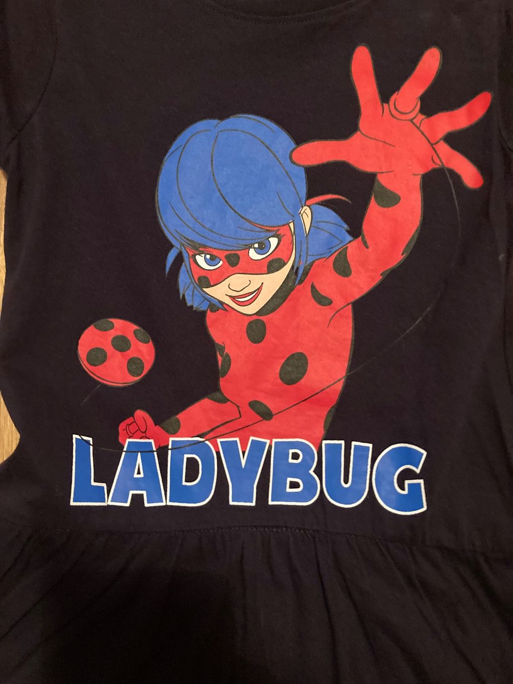 Vestiti & Gonne: Miraculous Ladybug Kleid Gr. 116/122 – Usato da Emmenbrücke venduto da JJ_89 1