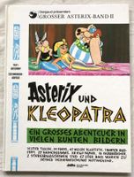 ASTERIX - Band II - Asterix und Kleopatra - Hardcover