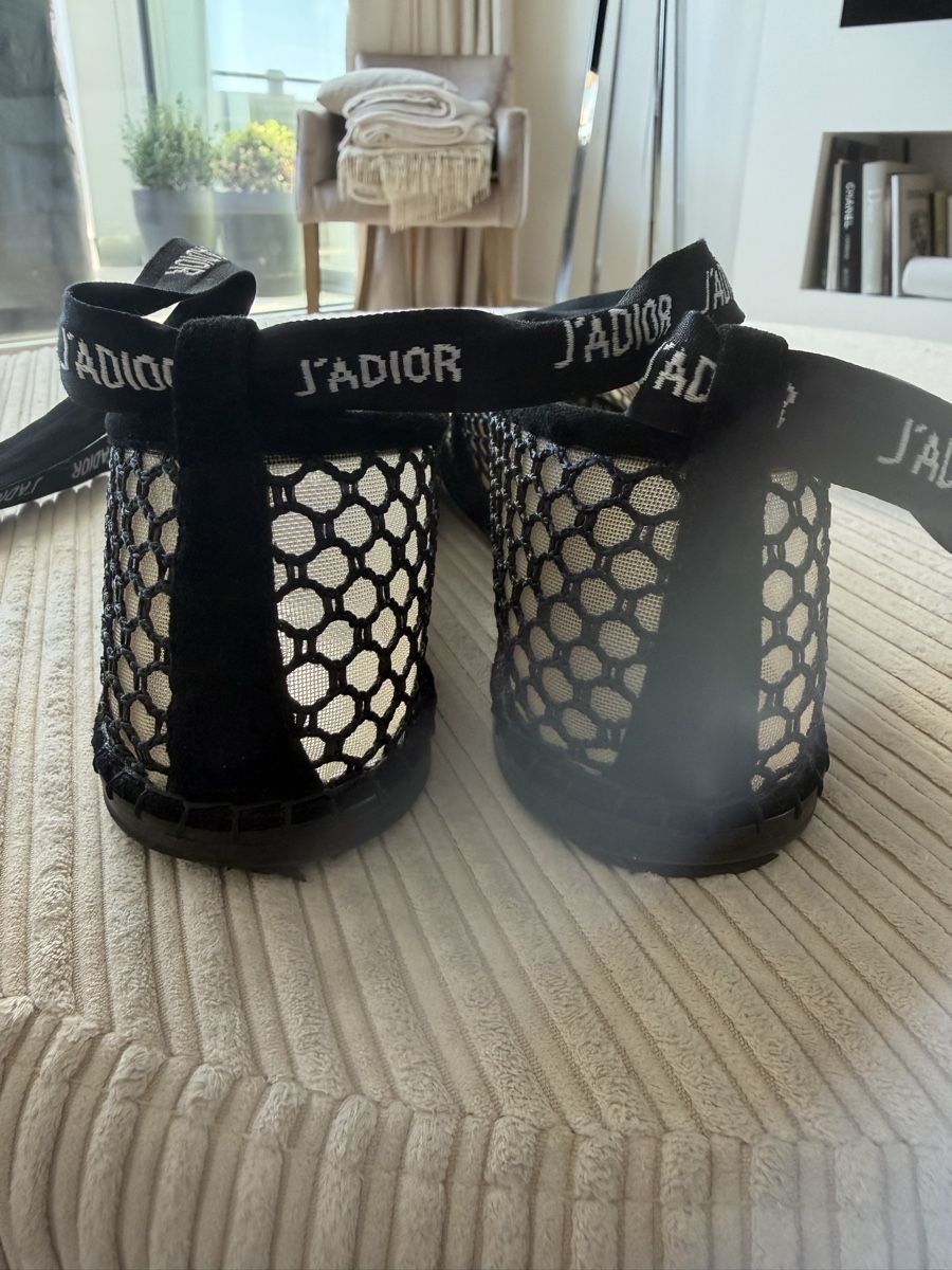 Damenschuhe: Dior Ballerina – Gebraucht aus Birmensdorf ZH von lakii338 2