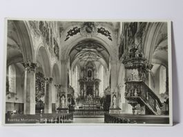 Basilika Mariastein , Hochaltar 1936