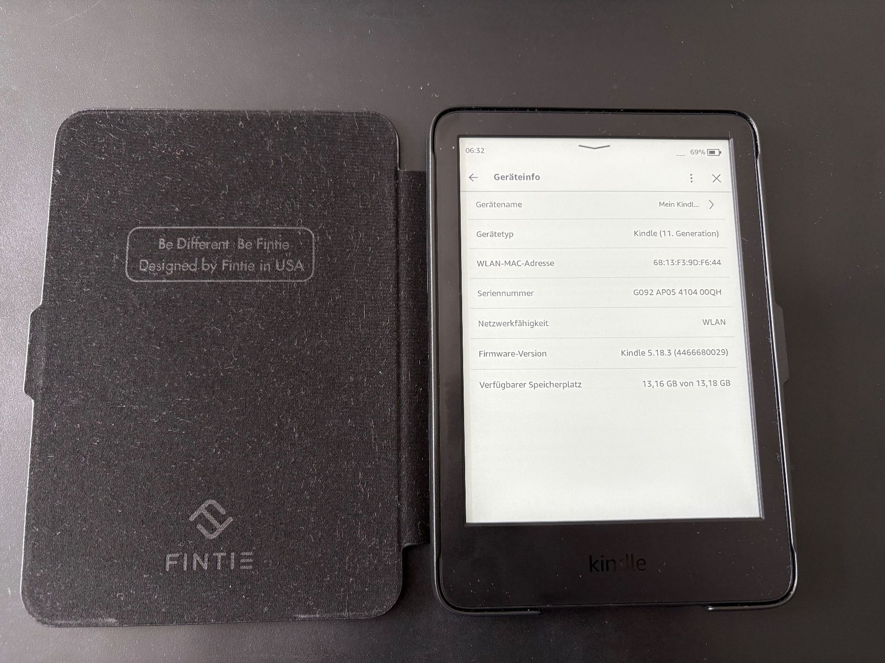 Tablettes PC: Kindle e-Reader – D'occasion à Kriens par Fortuneteller