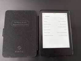 Kindle e-Reader
