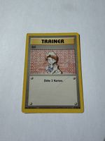 Pokemonkarte Bill Base set