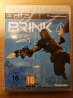 PS3 - Brink - Neu & OVP!