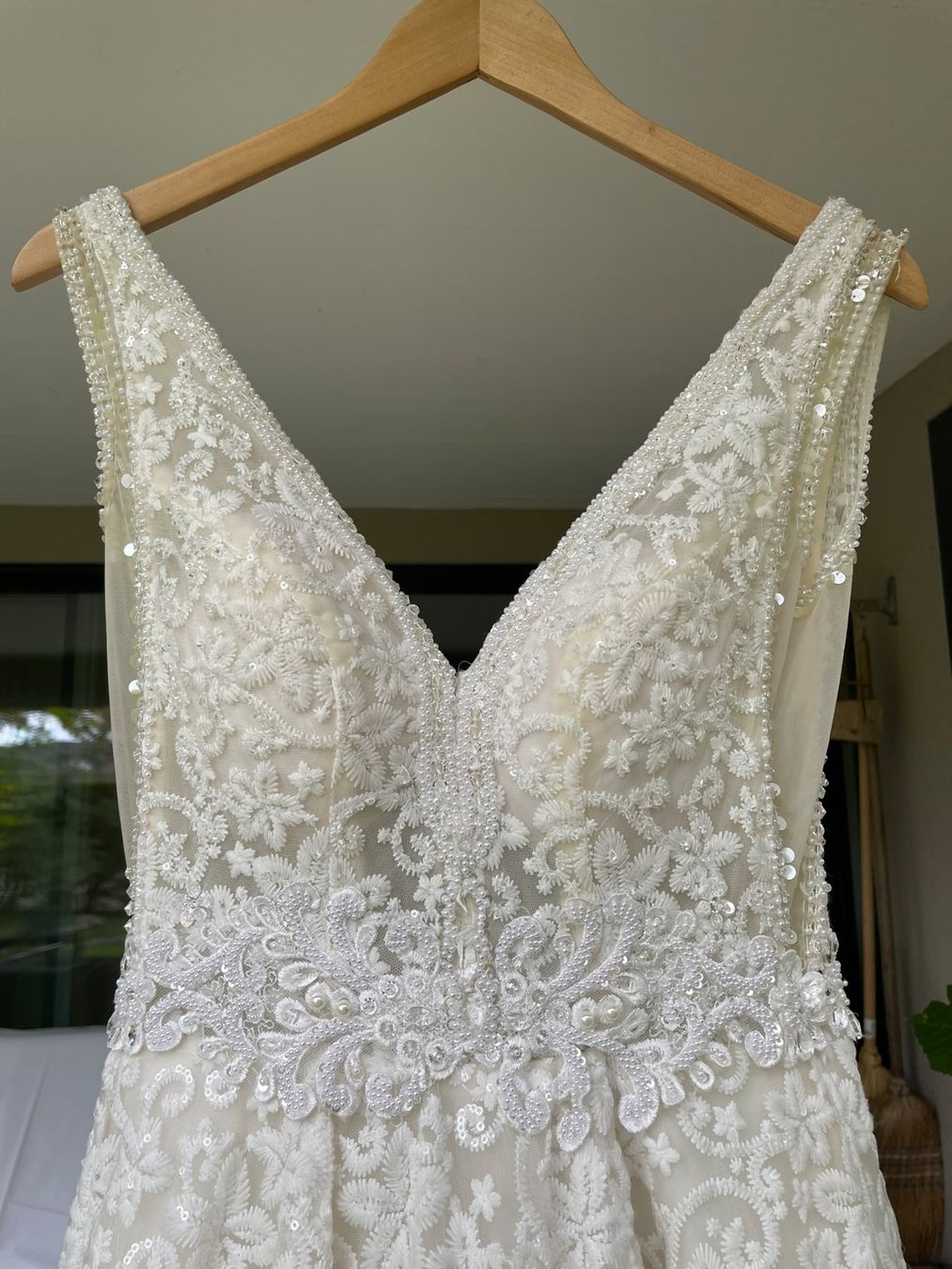 Kleider: Hochzeitskleid – Gebraucht aus Wagen von Focuscrew 3