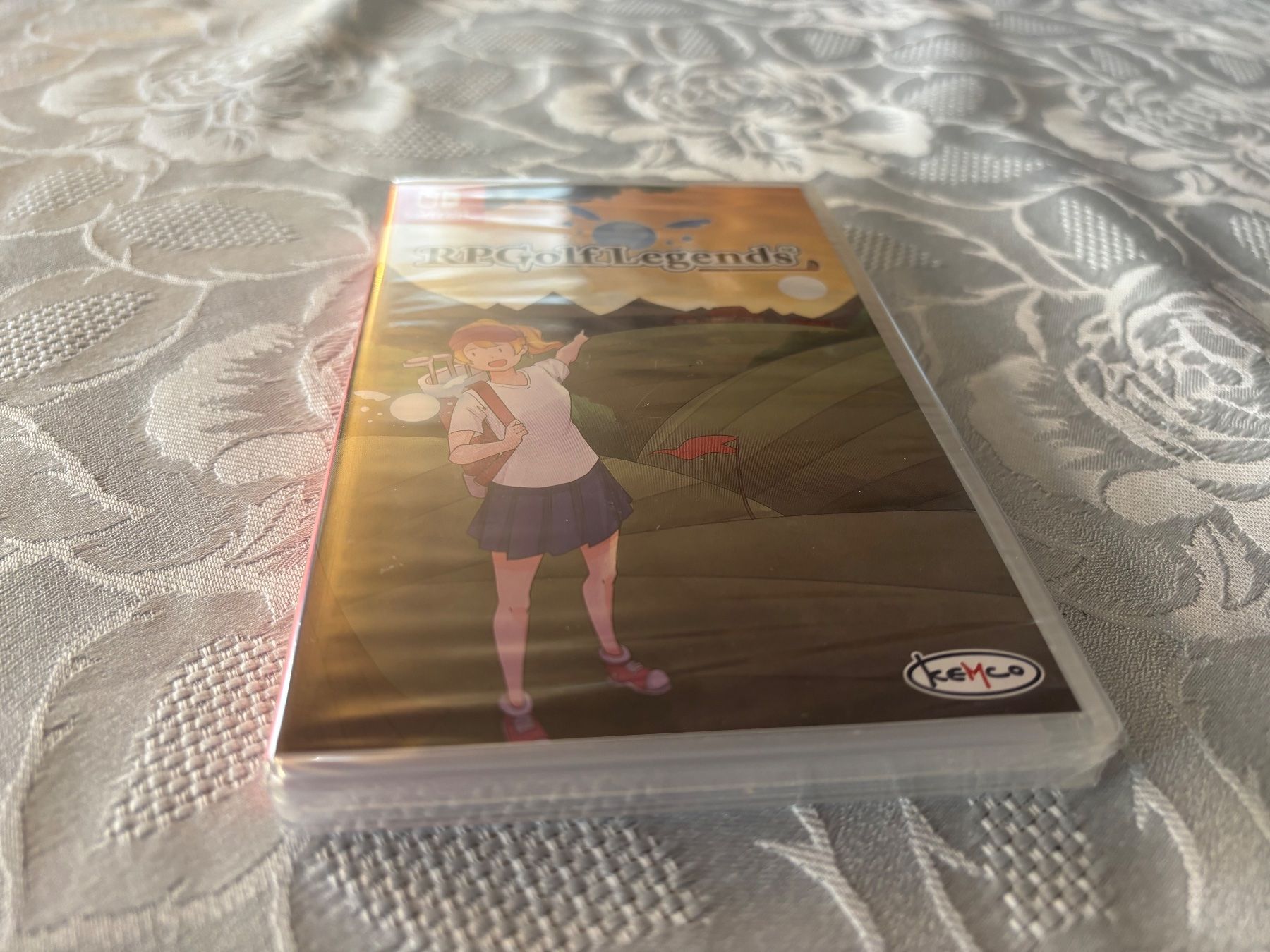 Giochi: RPG Golf Legends (NEU) – Nuovo e nell'imballaggio originale da Frenkendorf venduto da gelbeZinnie 2
