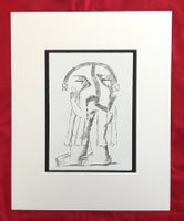 HORST ANTES   Original Lithographie   #726