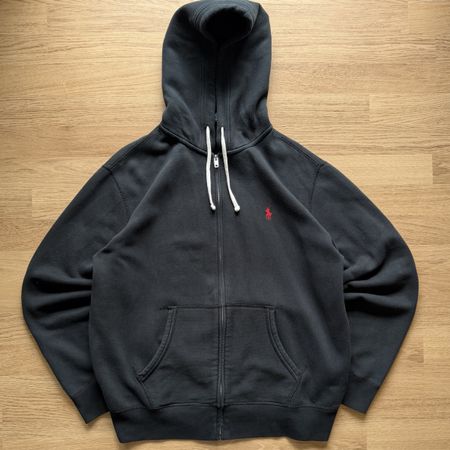 Polo Ralph Lauren Zip Hoodie Gr L