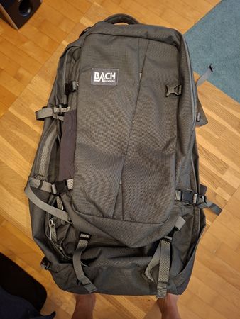 Reiserucksack Bach Overland 70+10