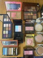 Make-up Paletten und Puder Set diverse Marken gebraucht