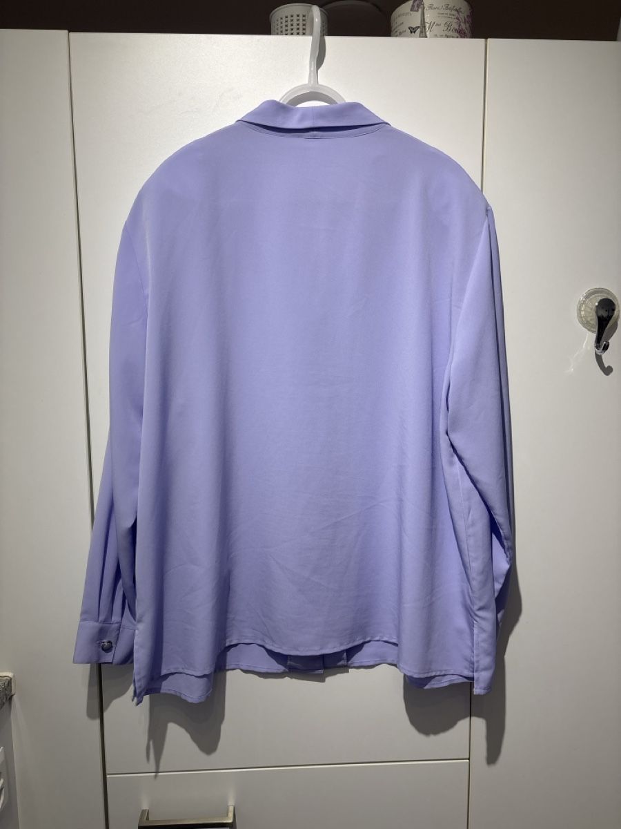 Chemisiers: Damen Bluse mit Spitze – D'occasion à Baden par peace_bluemli 1