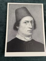 Postkarte Gemaeldesalon Breitschg, Sammlung Alter Meister,