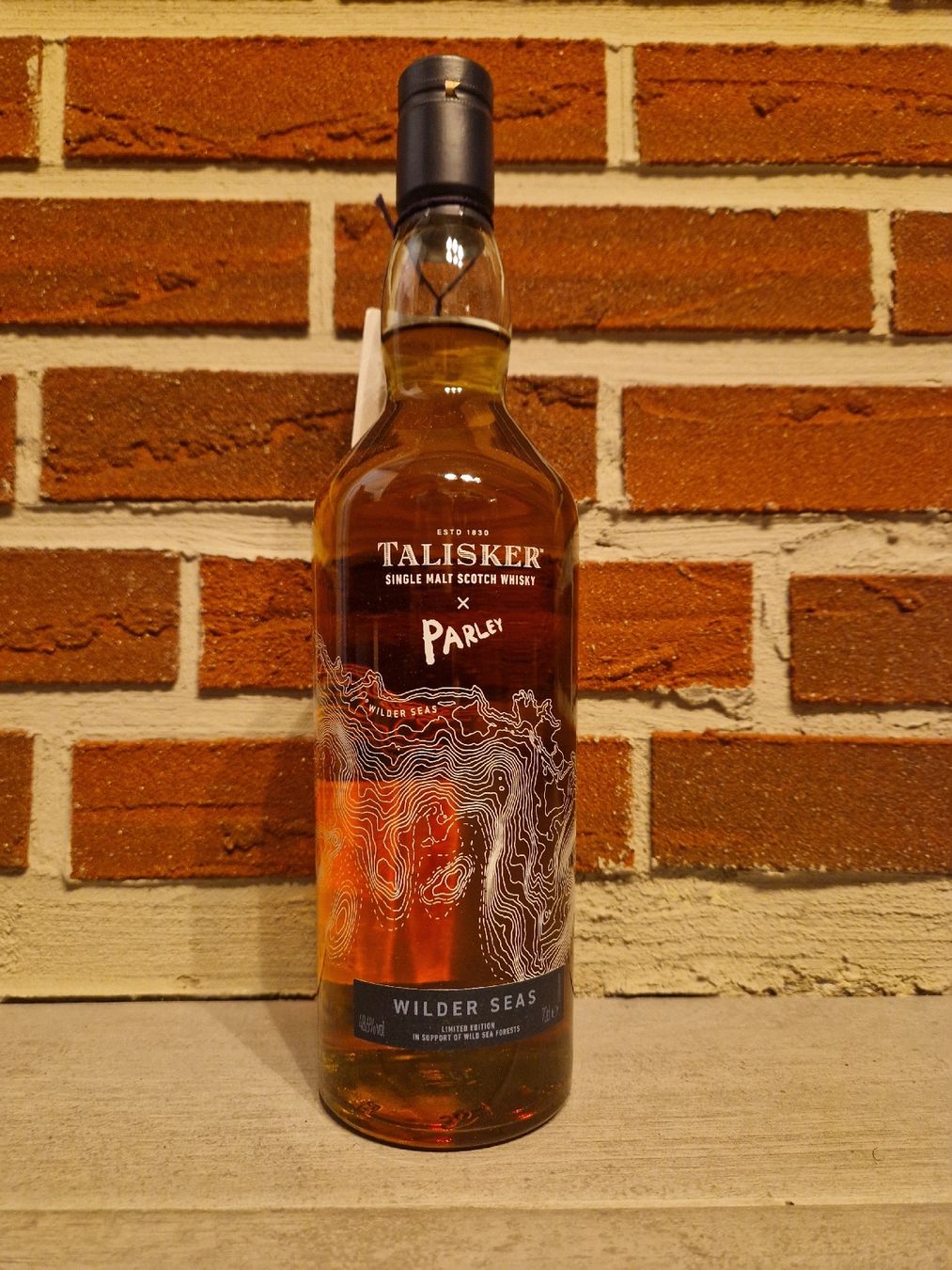Talisker Bevande alcoliche: Talisker Parley – Nuovo (secondo la descrizione) da Bramois venduto da Djoule87