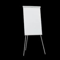 Flipchart Franken mit Tasche guter Zustand 55 Zeichen