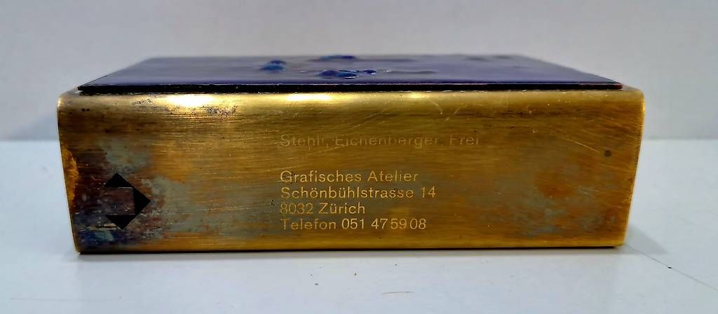 Tutte le decorazioni: Deko Halter – Usato da Zürich venduto da aiman3333 2