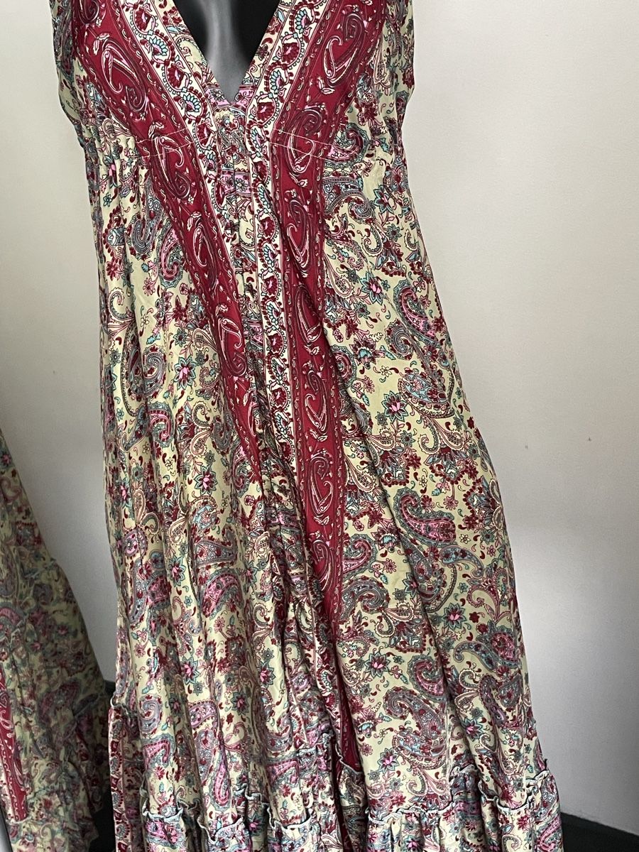 Vestiti: Sommerkleid Paisley Gr. S/M – Nuovo (secondo la descrizione) da Goldswil venduto da _Dudy_ 5