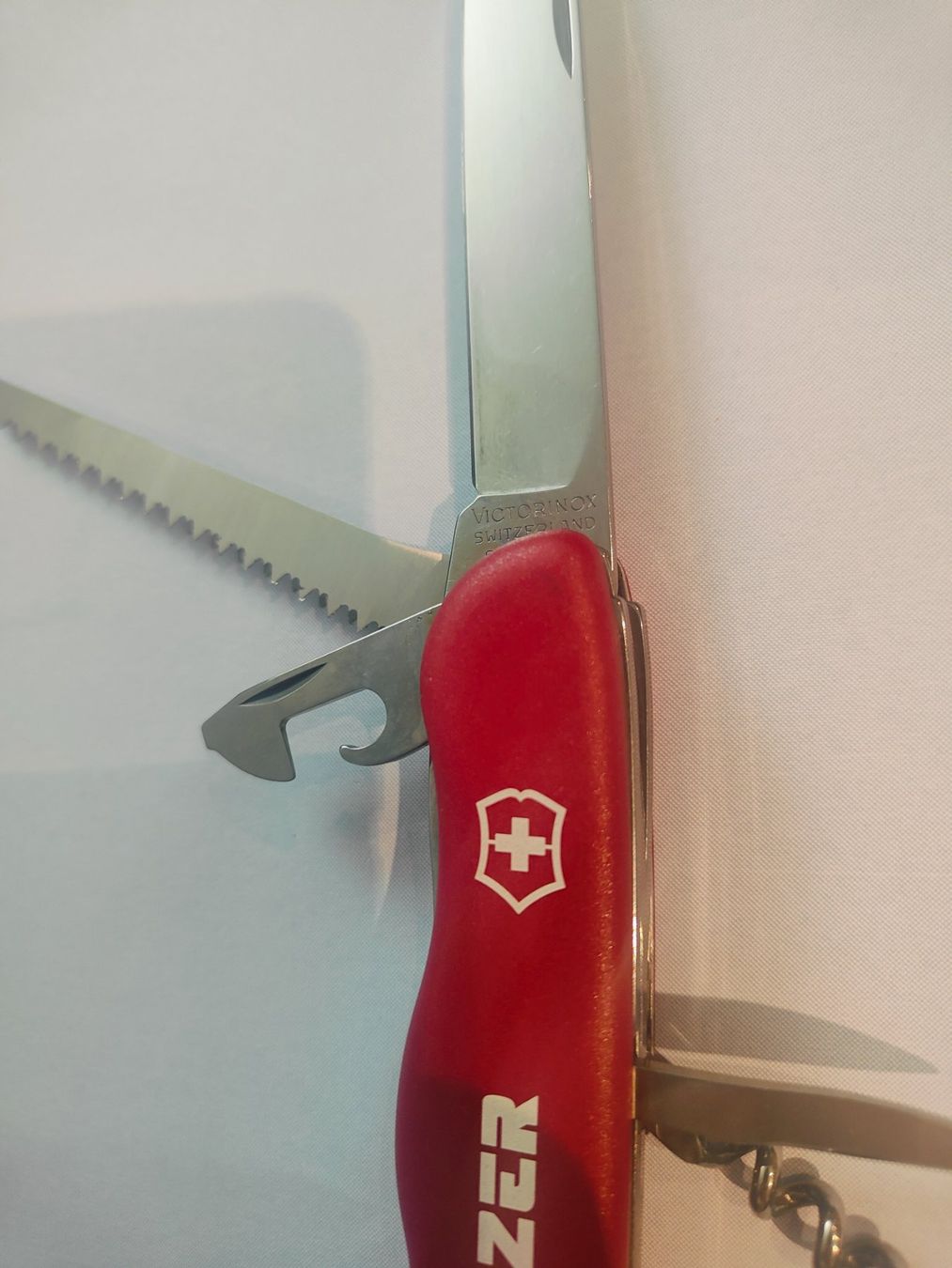 Victorinox Coltelli tascabile: Victorinox Sackmesser "Planzer" aus Sammlung – Usato da Olten venduto da Mezopotamya 1