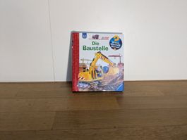 Wieso? Weshalb? Warum? Die Baustelle